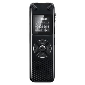 V91 Digital Voice Recorder & MP3 <b>Player</b> with Voice Activated Mode Metal Design <b>USB</b>-for Meetings & Music - Product Image 6