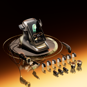 Máy trẻ hóa da mặt Vmax 25D 360 HIIFU, chuyên nghiệp xóa nhăn, giảm mỡ, nâng cơ mặt - Product Image 1