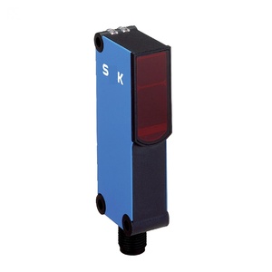 Sensor de Distancia Láser de Larga Distancia SICK DL100-22AA2101, Sensor de Posicionamiento Industrial de Alta Precisión IP65 - Product Image 3