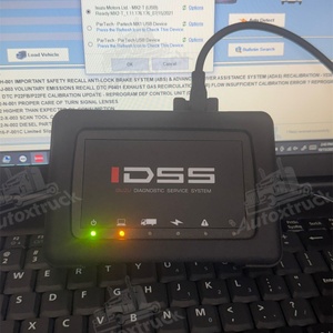 Version V2025 du kit de diagnostic original G-IDSS E-IDSS pour la programmation des pilotes Isuzu, compatible avec les véhicules Isuzu, les excavatrices et les camions - Product Image 3