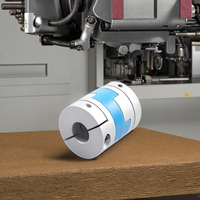 Couplage à glissière haute rigidité et haute vitesse QIANRUI Z7-C pour machine-outil CNC, pompe à eau, ventilateur avec garantie d'un an