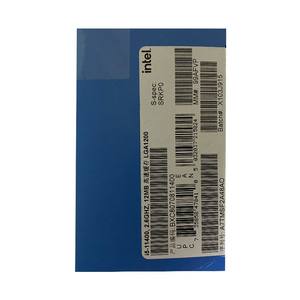 Enhanc-procesador de CPU de 11. ª generación, procesador de CPU con caja de <span class=keywords><strong>i5</strong></span>-<span class=keywords><strong>11400</strong></span>, 6-CoRE, 12 hilos, núcleo único, frecuencia Rui de hasta 4,4 ghz - Product Image 5