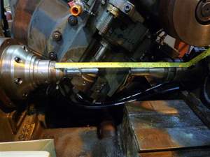 Machine à tailler les engrenages horizontale à usage intensif pour la découpe de précision des engrenages et les applications de fabrication d'engrenages industriels - Product Image 6