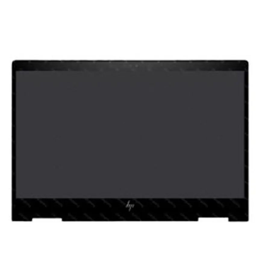 HP ENVY x36013-arシリーズラップトップ用の13.3 "M133NVF3.R2 IPS LED LCDタッチスクリーンガラスパネルアセンブリベゼルの交換