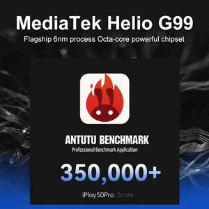 <span class=keywords><strong>ALLDOCUBE</strong></span> <span class=keywords><strong>iPlay</strong></span> <span class=keywords><strong>50</strong></span> Pro 10.4 นิ้วแท็บเล็ตAndroid 13 2K IPS 8GB RAM 128GB ROM Helio G99 Octa Core 4G LTEโทรศัพท์แท็บเล็ตพีซี - Product Image 3