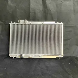 Radiateur de course 2927 pour Honda Civic SI FD 2.0L 2006-2011 radiateur de voiture entièrement en aluminium L4