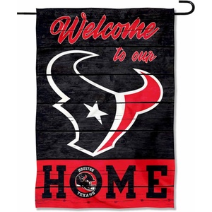 Cờ trang trí sân vườn <span class=keywords><strong>Toronto</strong></span> Maple Leafs chào mừng về nhà, cờ sân vườn hai mặt, biểu ngữ trang trí trong nhà ngoài trời - Product Image 5