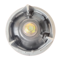 Nouvelle poulie d'entraînement CVT d'embrayage primaire pour SEGWAY AT5 OEM E01-E100000-000-00 Pièces de rechange pour motos tout-terrain et routières