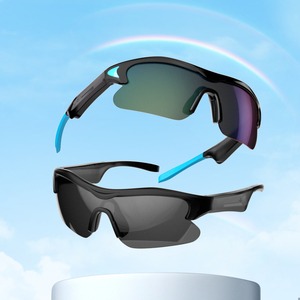 Gafas inteligentes A8 inalámbricas para mujeres y hombres, auriculares deportivos para ciclismo con auriculares compatibles - Product Image 3
