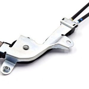 85016-08011 85016-08010 Conjunto de Cable de Puerta Central Sin Motor - Izquierdo para Toyota Sienna 2011-2020 - Product Image 2