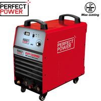 Coupe-plasma 120A 3PH 220V Machine de découpe plasma portable Autres équipements de soudage Machine de découpe plasma pour métal