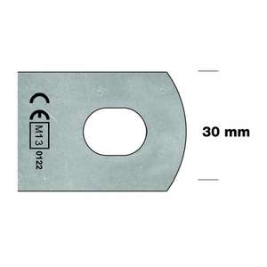 METRICA - 25114 RÈGLE SEMI-RIGID POLI-RÈGLES FLEXIBLES EAN 8001066251148 - Product Image 2