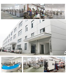 Yucheng自動二重包装機高効率多機能生地成形装置トルティーヤモーター - Product Image 4