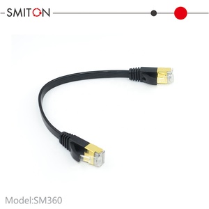 Câbles de raccordement réseau LAN Ethernet <span class=keywords><strong>Cat</strong></span> 6 - Product Image 5
