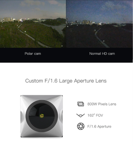 Kit CADDXFPV Caddx Polar Starlight Vista para Cámara DJI, Kits Caddx Nebula Pro, Kit Polar Nano Vista para Gafas DJI FPV V2 - Product Image 3