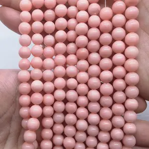 new design natural Mashan jade wholesale 8mm loose round natural stone beads for jewelry making