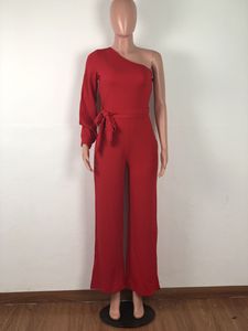 Combinaisons d'été à manches longues et jambes larges <span class=keywords><strong>pour</strong></span> femmes, pantalons évasés <span class=keywords><strong>en</strong></span> <span class=keywords><strong>latex</strong></span>, pantalons <span class=keywords><strong>pour</strong></span> femmes, 2023 - Product Image 3