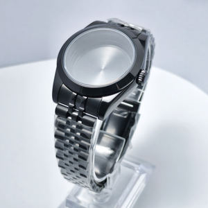 Pièces de rechange pour montres de haute qualité, fabriquées sur mesure en acier inoxydable 316L, <span class=keywords><strong>mod</strong></span>èle SRPE, pour montres <span class=keywords><strong>Seiko</strong></span>. - Product Image 1