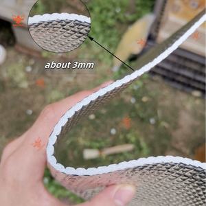 12 Uds <span class=keywords><strong>película</strong></span> de aluminio a prueba de humedad aislamiento abeja <span class=keywords><strong>colmena</strong></span> protección <span class=keywords><strong>colmena</strong></span> <span class=keywords><strong>película</strong></span> antideslumbrante, manta portátil para Camping Picnic Mat - Product Image 5