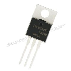 IRFB3607PBF TO-220 N-Channel 75V/80A ของแท้ใหม่เอี่ยมแบบ Through Hole MOSFET - Product Image 4