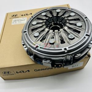 Venta al por mayor de embrague doble original de calidad 41200-2D220FFF para Hyundai Kia 412002D220FFF - Product Image 3