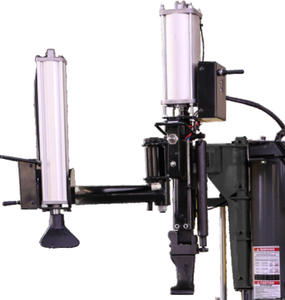 Démonte-pneus automatique AUTEC ATC-90A, machine de démontage sans contact, sans dommage pour les ateliers de réparation - Product Image 2