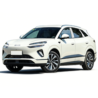 Nouveau SUV 100% électrique BYD SEALION 06 EV, autonomie CLTC de 605 km, châssis intelligent Yunjian C, grand espace, 5 places, voiture électrique