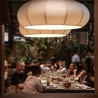 Ensemble de mobilier de haute qualité pour hôtels et restaurants, comptoir de réception en bois, marbre, métal et fer, solution de projet clé en main pour la décoration intérieure