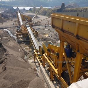 50tph מחצבה מכונות כרייה לאסט 100tph אבנים שלמות לצמח קו ריסוק אבן צמח - Product Image 3