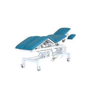 <span class=keywords><strong>Lit</strong></span> de chiropratique électrique moderne à bon prix, 2 moteurs, thérapie occupationnelle, salon de chiropratique, table de massage électrique - Product Image 1