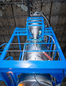 CE ISO9001 인증 산업 등급 EPS 진공 정밀 포밍 머신 빠른 배송 프리미엄 폴리스티렌 가공 - Product Image 4