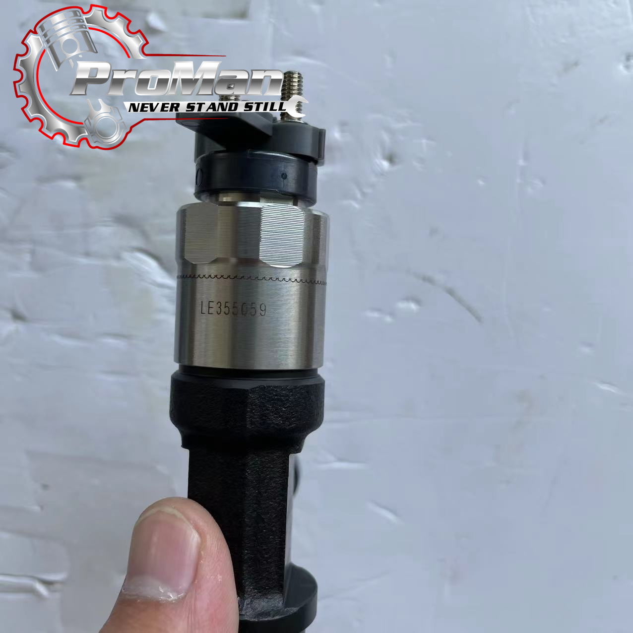 High Quality Common Rail Fuel Injector for Isuzu Engine