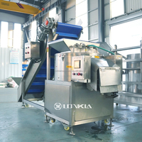 Automatische Machine Voor Het Maken Van Aardappelballen Voor Voedselverwerkende Industrie Automatische Aardappelkogelmachine Voor Het Maken Van Aardappelafrondmachine