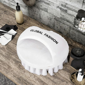 Nouveau 2023, Brosse à ongles <span class=keywords><strong>SUNKIN</strong></span> multifonctionnelle de qualité supérieure avec manche en plastique durable, pour nettoyer la surface des ongles et éliminer la poussière - Product Image 3