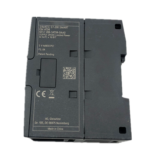 Módulo de Entrada Analógica PLC SIMATIC S7-200 SMART 6ES7288-3AT04-0AA0 - Product Image 5