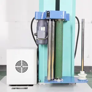 Automatische Film Verpakking Type Wrapper Pallet Stretch Wrapping Machine