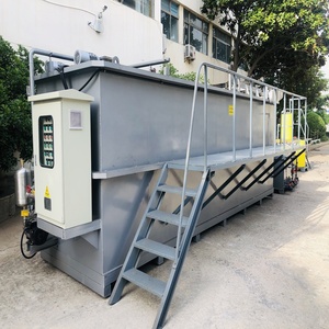 Flottazione dell'aria disciolta per le acque reflue dell'industria alimentare - Product Image 5