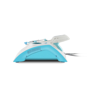 ปืนเมโสเธอราพีสแตนเลสแบบไม่ใช้เข็ม ขนาดเล็ก แรงดันสูง ขายดี เป็นมิตรกับสิ่งแวดล้อม สำหรับใช้ในร้านเสริมสวย ฟื้นฟูผิวหน้า - Product Image 6