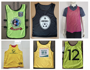 เสื้อกั๊กฝึกซ้อมกีฬาฟุตบอล - Product Image 3