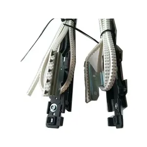 車のスライディングルーフサンルーフローラーベルトガイドトラックドライブケーブルトヨタレクサス用スペアパーツ部品 63205-60010 6320560010 - Product Image 6