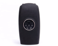 Outil de massage électrique à main vibrante avec doigt chauffant pour le massage électrique des mains