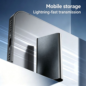 Disco Duro Externo Delgado de 2.5 Pulgadas, 1TB/2TB, USB 3.0, NTFS, Preformateado, HDD de Respaldo Confiable - Product Image 2