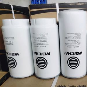 Filtro de Combustible para Motor Weichai 612600081334 para Piezas de Camiones SHACMAN HOWO - Product Image 6