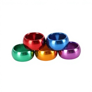 Anillas Metálicas Circulares Cerradas para <span class=keywords><strong>Palomas</strong></span> Mensajeras y Anillas de Identificación de <span class=keywords><strong>Palomas</strong></span> de Aluminio Grabadas a Color - Product Image 6
