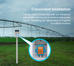 Multi-Function <b>Wireless</b> Solenoid Decoder Key Tool for Irrigation System in Agriculture Core Components Metal Engine IoT - Product Image 6