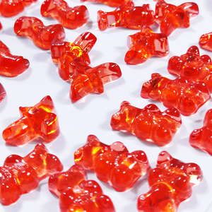 Sản phẩm bán chạy nhất 2025 tăng sức chịu đựng và khả năng sinh sản làm giảm mệt mỏi Gummy tự nhiên Horny dê cỏ Gummy - Product Image 4