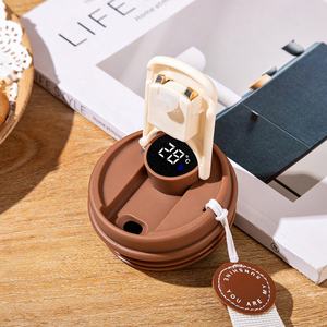 Gobelet isotherme en acier inoxydable de 16 oz pour le voyage et le camping, isolation thermique de 6 à 12 heures, résistant à l'ébullition - Product Image 5