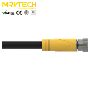 สำหรับยานยนต์ IEC IP67 30V 2A รีเลย์/ขั้วต่อแบบทองเหลือง/ชุบทอง - Product Image 2