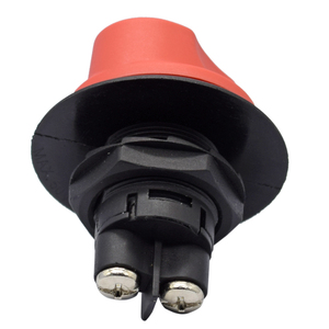 Interruttore di Disconnessione Batteria Impermeabile 12V-48V per <span class=keywords><strong>Auto</strong></span> e Barche, 50A, Interruttore Isolatore Batteria - Product Image 4