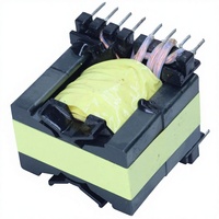 60V Güç Trafosu Yüksek Frekans Trafosu PQ3230 Elektrikli Bisiklet Akü Şarj Cihazları için Özelleştirilmiş